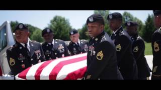 My Dads Funeral Service