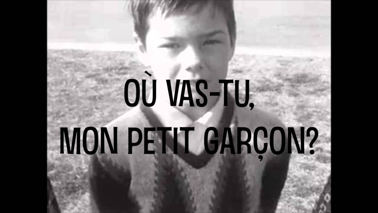 O Vas tu Mon Petit Gar on Chansons Folkloriques Alan Mills