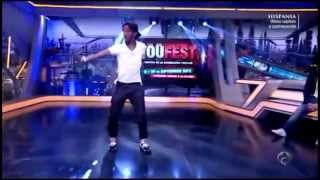 Nonstop Dancer-Youfestel Mejorrussian Lullabyantena 3July 2012Marquese Scott
