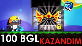 Bu İtem 100 Bgl Kazandirdi - Growtopia Türkçe