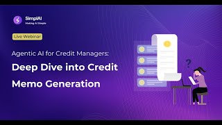 Agentic AI for Credit Managers: Deep Dive into Credit Memo Generation screenshot 4