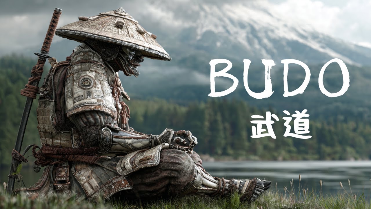 BUDŌ – 武道 – | Path of the Samurai – Japanese Flute for Focus & Healing