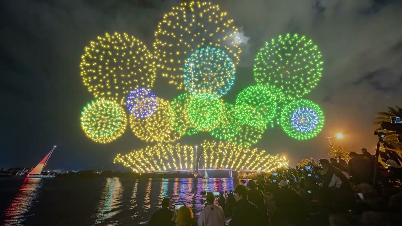2025-2026 跨年動畫煙火/花火秀New year Fireworks!! カウントダウン花火(Fwsim Fireworks )