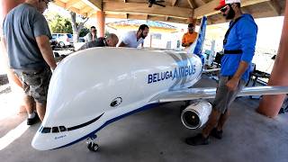 This Massive American RC Plane Will Leave You Speechless