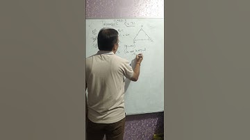 Triangles | Class 9 | Ex 7.2 | Q-8  ncert solutions #cbse #maths #ncertsolutions #class9 #trending