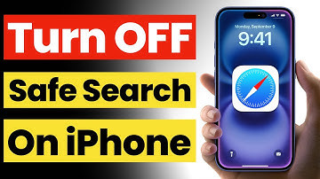 How to Turn Off Safe Search Mode in Safari on iPhone/iPad? Turn Safari Safe Search OFF/ON ✅ New ✅