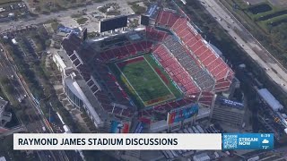 Tampa Bay Buccaneers Officials