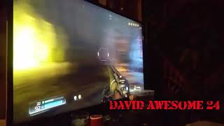 David Awesome plays Doom