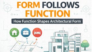 Form Follows Function: The Most Misunderstood Rule in Architecture