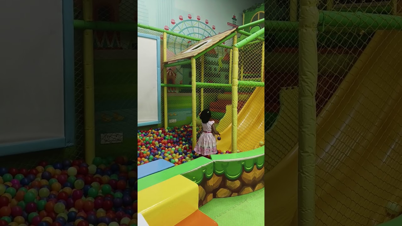 fun at the games zone