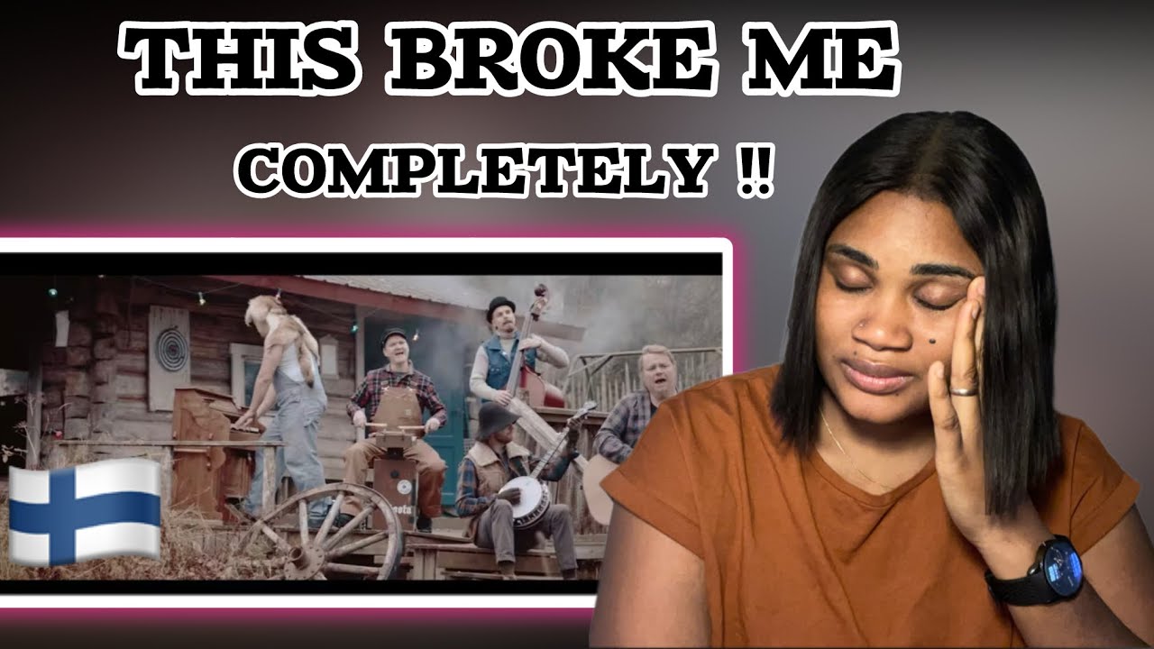 Reaction To Finnish Singers STEVE´N´SEAGULLS - NOVEMBER RAIN