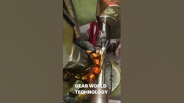 Drill Bit Making Process Perform By CNC Machine 😯😲😲😲