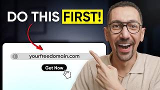 How to Buy a Domain in 2026 (Get Year One Free)
