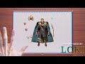 Loki Escaped From Stop Motion Gallery | Jordan Tseng