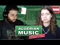 Reacting to even more algerian music  idir khaled soolking  more