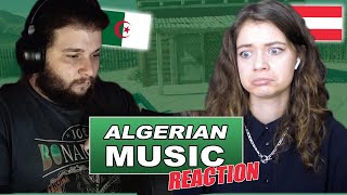 Reacting to EVEN MORE Algerian Music | Idir, Khaled, Soolking & more
