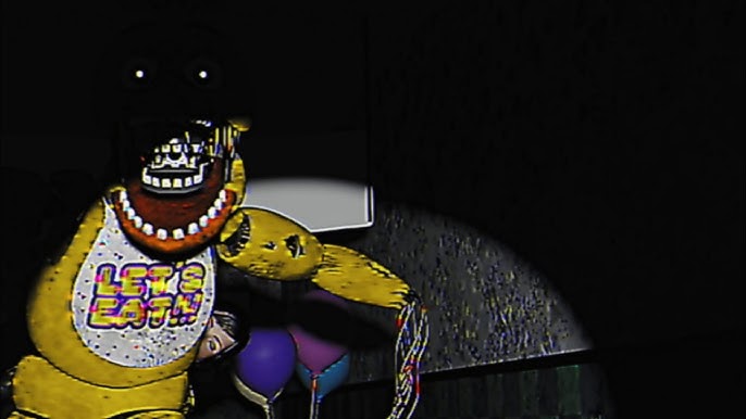 All Withered Chica Quotes / Voice Lines (Five Nights At Freddy's Ultimate  Custom Night) 