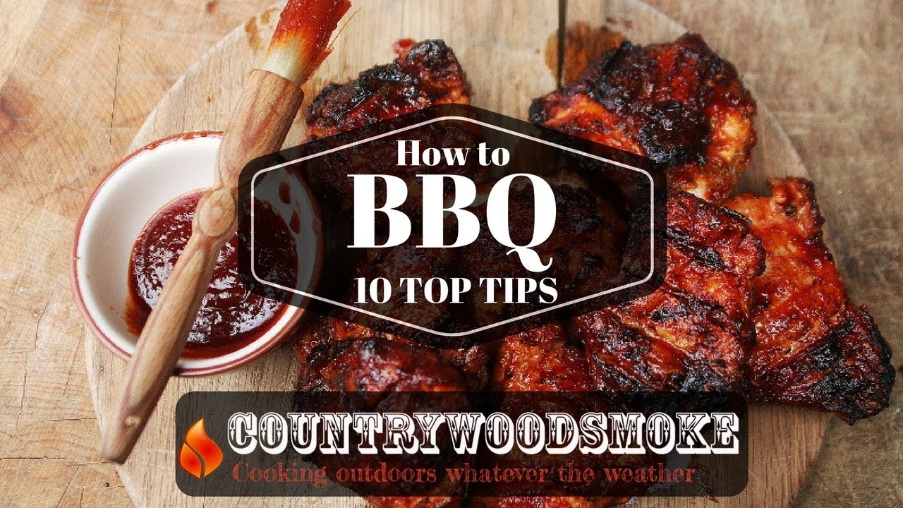 Cooking on the BBQ: 10 tips and techniques for successful cooking