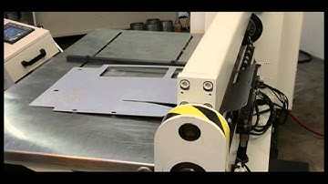 3-Roll Specialized Roll Forming System by Weldlogic, Inc.