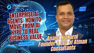 Enterprise AI Agents: How to Move From AI Hype to Real Business