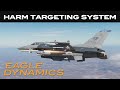 DCS: F-16C Viper | HARM Targeting System