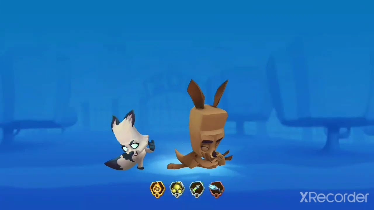 jugando con KuNa 20 😎