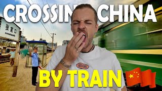 18hrs on China's Overnight Train... A Surprising Journey!
