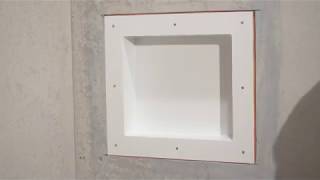 Atlantis Tiled EasyNiche Installation