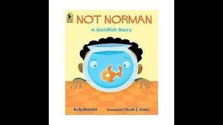 Not Norman Read Aloud