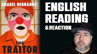 The Traitor (Part 3) | English Reading & Reaction – Vicentillo Speaks