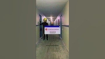 The Smile Rooms pt.1 #weirdcore #analoghorror #dreamcore #liminalhorror #digitalhorror #backrooms