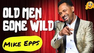 Mike Epps EXPOSES Hood Life, Old Men & Marriage Chaos | Stand-up Comedy 🔥