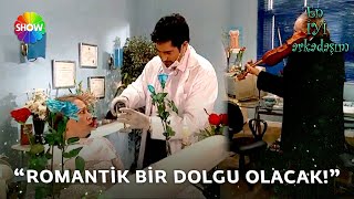 Tolga Klinikte De Romantizmden Vazgeçmiyor En İyi Arkadaşım 4. Bölüm
