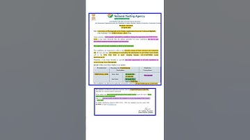 NEET 2024 Correction Window for Photograph will be Open From 25th  April to 26th  April 2024#shorts