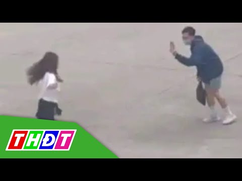 Video Lại xuất hiện clip nhảy múa giữa sân bay | THDT - youtube