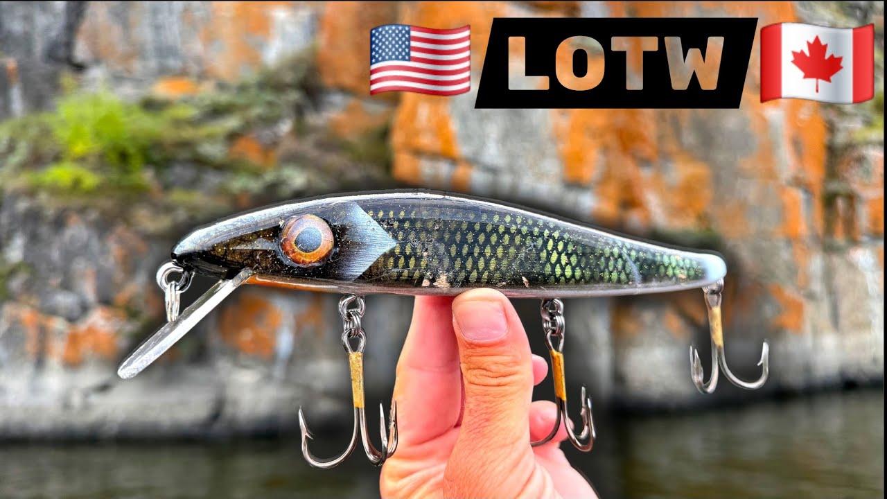 MUSKY PARADISE Lake of The Woods - Part 2 - Surrounded By MUSKIES!!