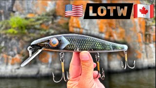 MUSKY PARADISE Lake of The Woods - Part 2 - Surrounded By MUSKIES!!