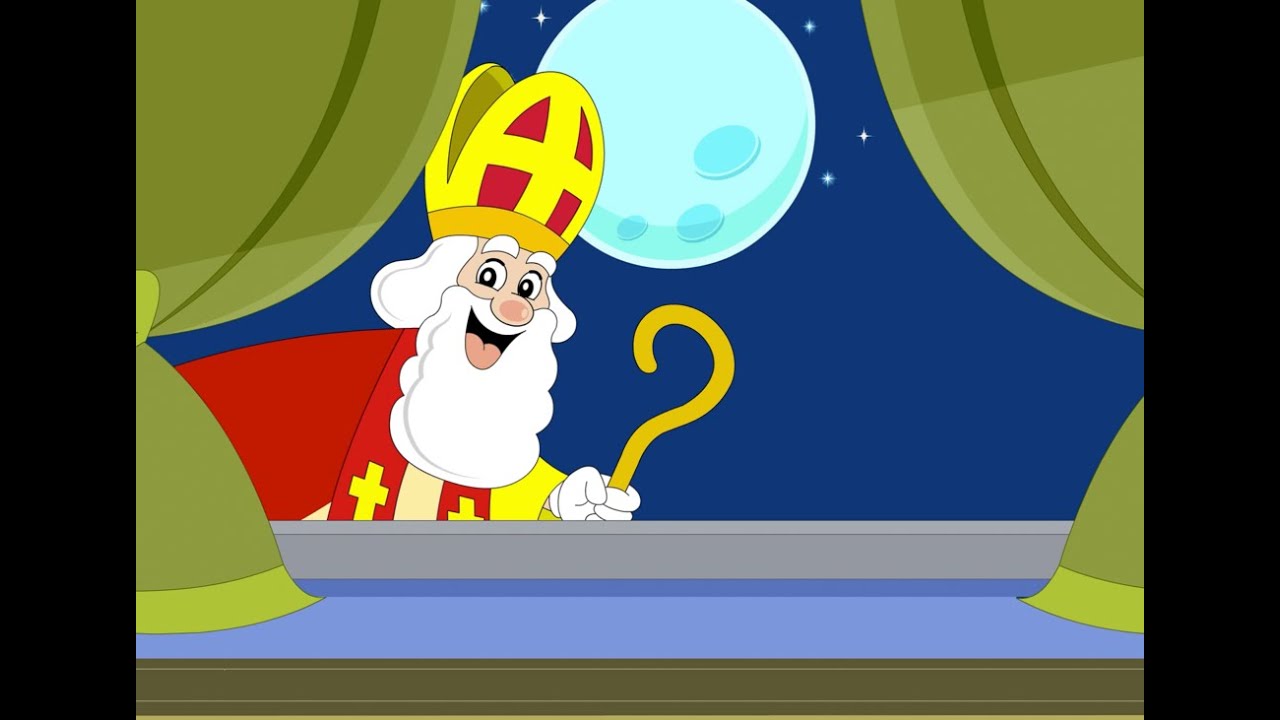 Hoor Wie Klopt Daar Kind'ren - Meespeel-video: akkoorden, melodie en