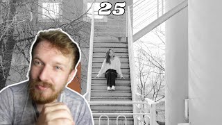 NEW MAMAMOO FAN REACTS TO 휘인(WHEEIN) - 25(Twenty Five) - WHEEIN REACTION #wheein #mamamoo