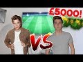 I PLAYED FIFA FOR £5000!