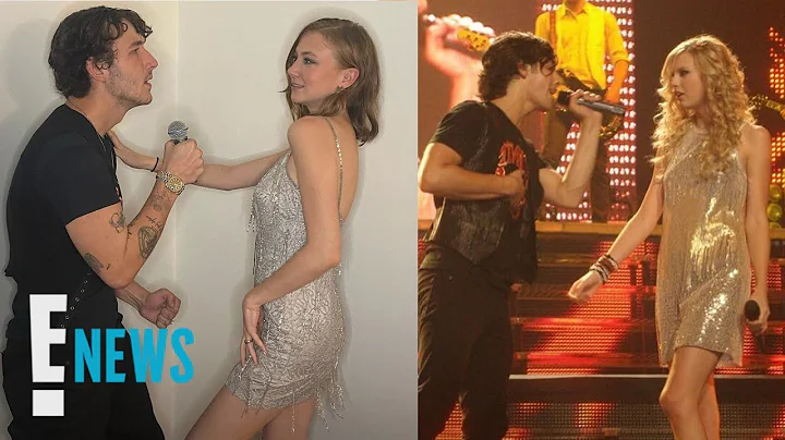 Frankie Jonas Trolls Joe Jonas & His Ex Taylor Swi...