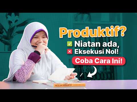 HP Gak Bisa Lepas? Fix, Produktivitas Kandas! - Review Buku Muslim Produktif Karya Mohammed Faris