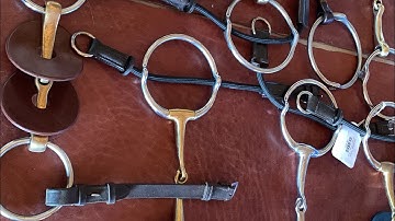 Bit of a run down on bit options. Question asked a lot “what bit should we use & what bits we have?”