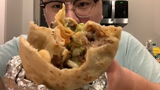 California Burritos! 🌯 @ El Antojo (Lynnwood, WA)