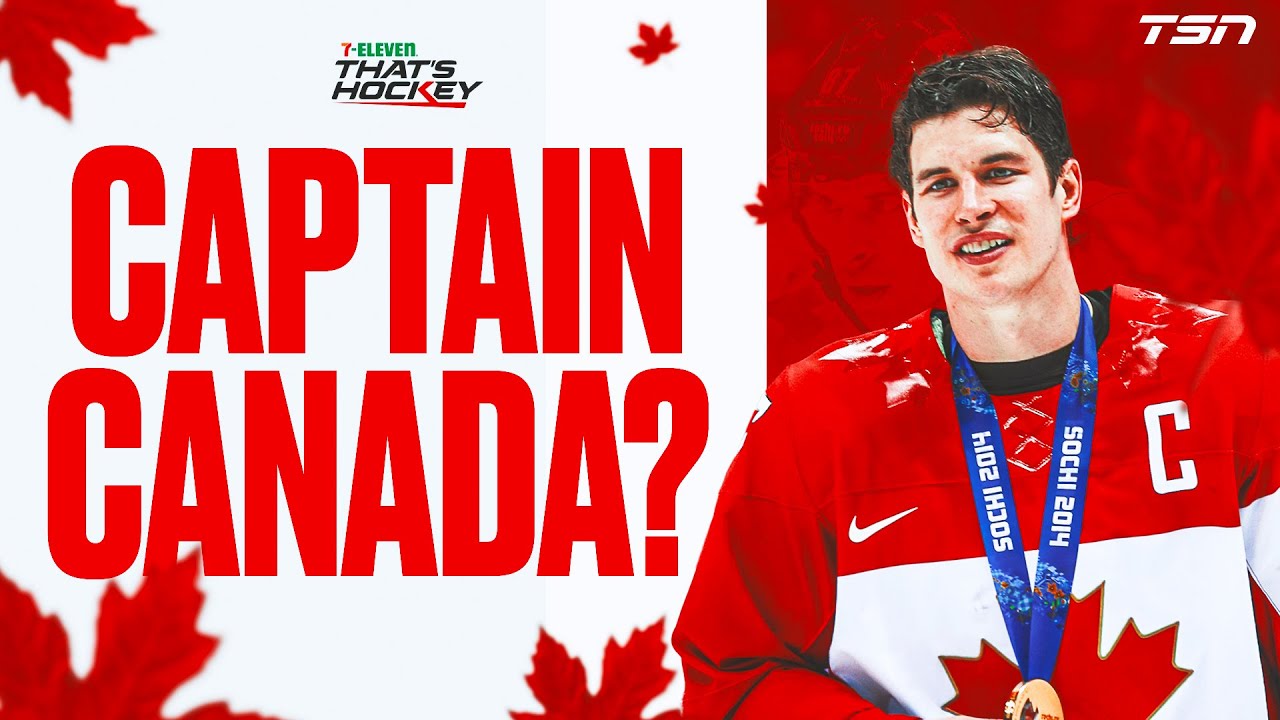 Is Crosby a lock to make the Canadian Olympic team?