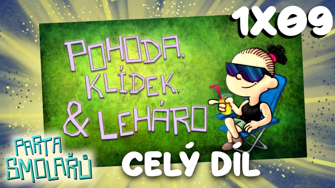 Parta smolařů 1x09 - 