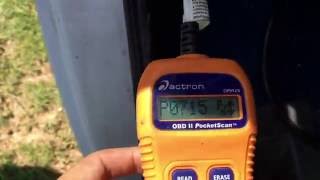 Reset P0715, P2203 on Sprinter TCM with MB Star C4