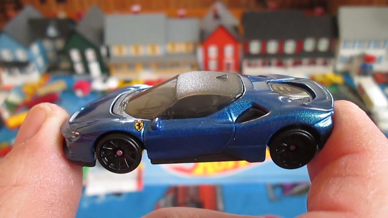 FERRARI SF90 STRADALE - 2026 Hot Wheels Toy Car Unboxing & Review