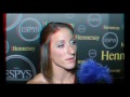 Tatyana McFadden in 3D at the Official ESPY Pre-Party