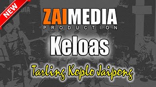TARLING TENGDUNG KOPLO JAIPONG ' KELOAS ' (COVER)  Zaimedia Production Group Feat Mbok Cayi